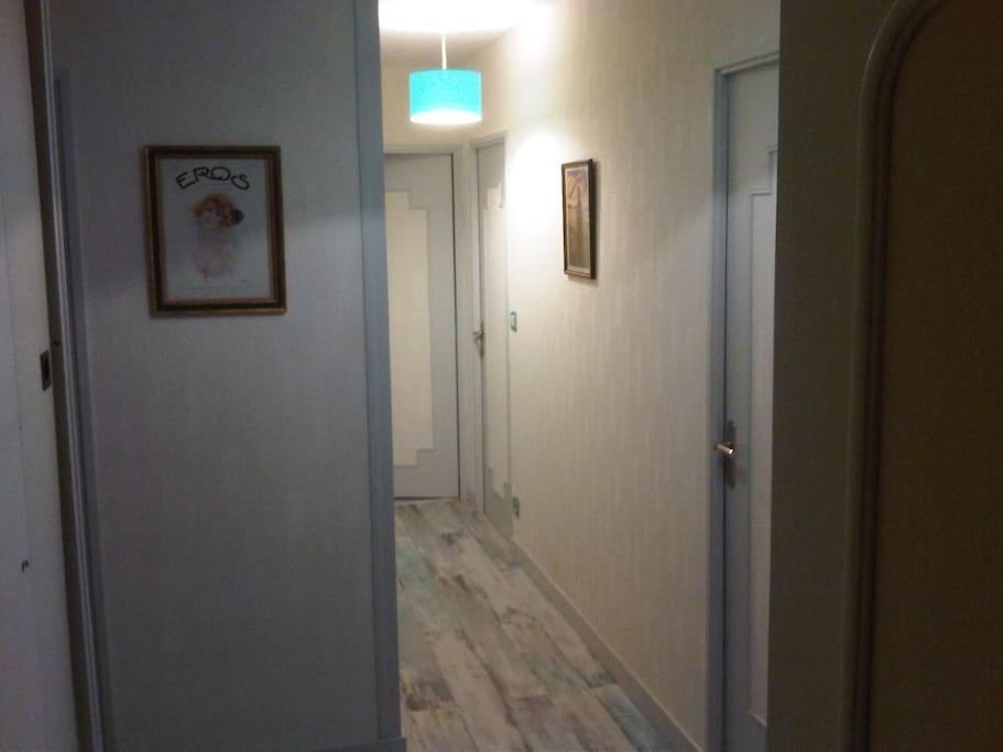 Chambre Olivier لو مان المظهر الخارجي الصورة